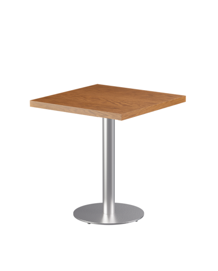 Stolik Sigma R blat drewniano-fornirowany