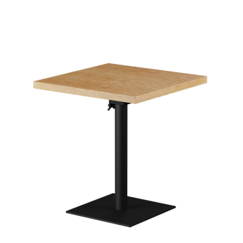 Stolik Alfa Fold blat drewniano-fornirowany