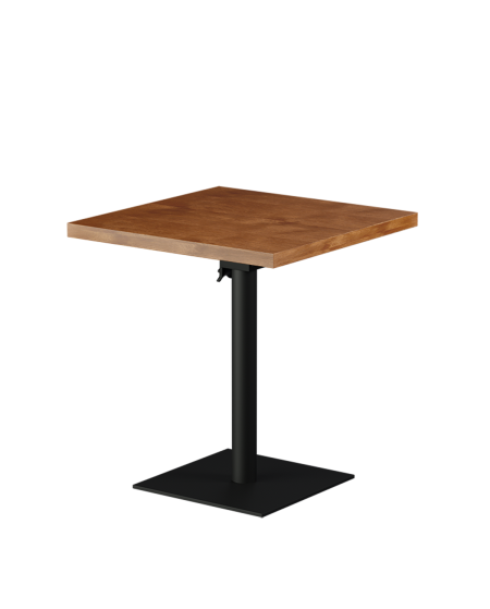 Stolik Alfa Fold blat drewniano-fornirowany