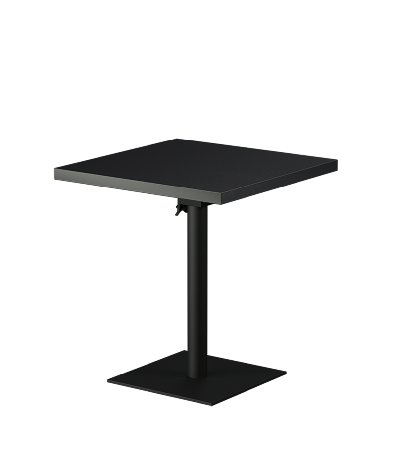 Stolik Alfa Fold blat drewniano-fornirowany