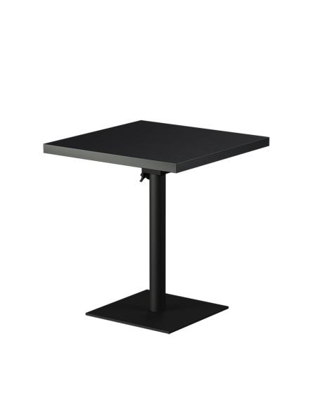 Stolik Alfa Fold blat drewniano-fornirowany