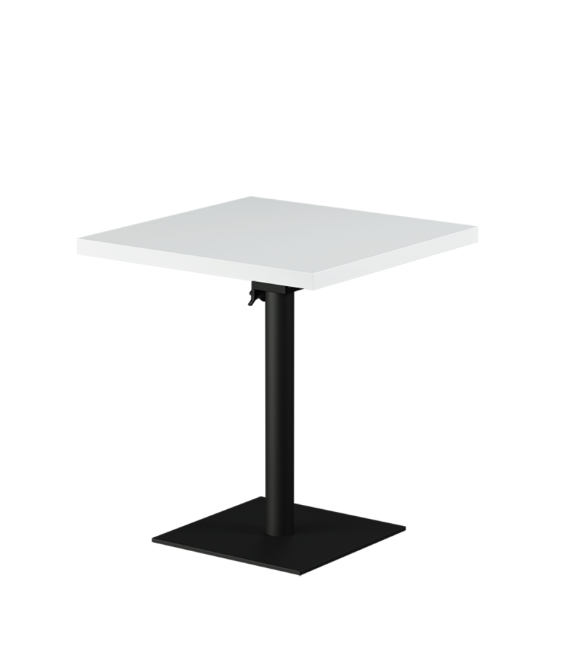 Stolik Alfa Fold blat drewniano-fornirowany