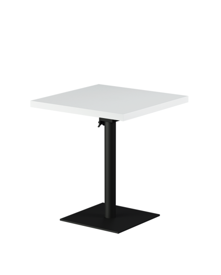 Stolik Alfa Fold blat drewniano-fornirowany