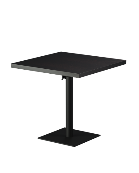 Stolik Alfa Fold blat drewniano-fornirowany