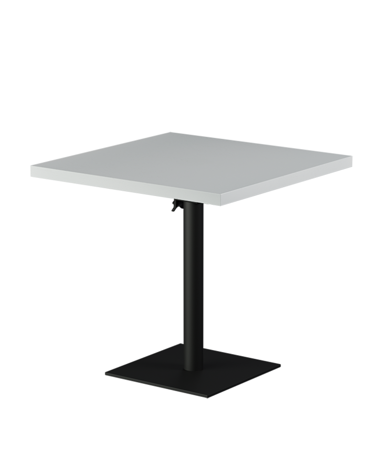 Stolik Alfa Fold blat drewniano-fornirowany