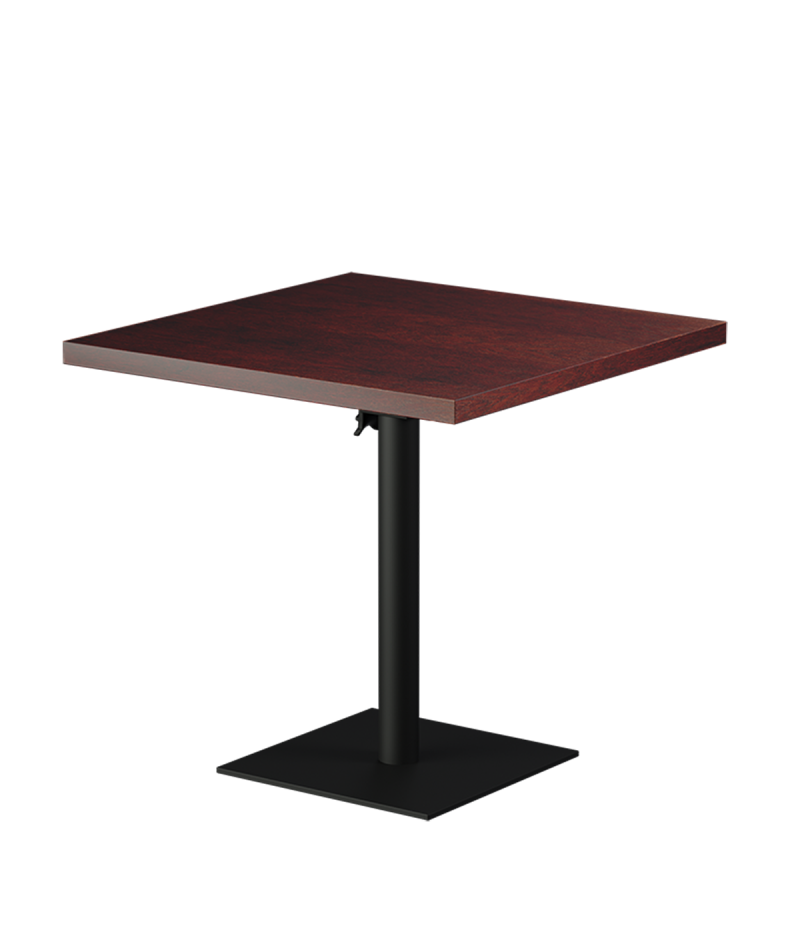 Stolik Alfa Fold blat drewniano-fornirowany