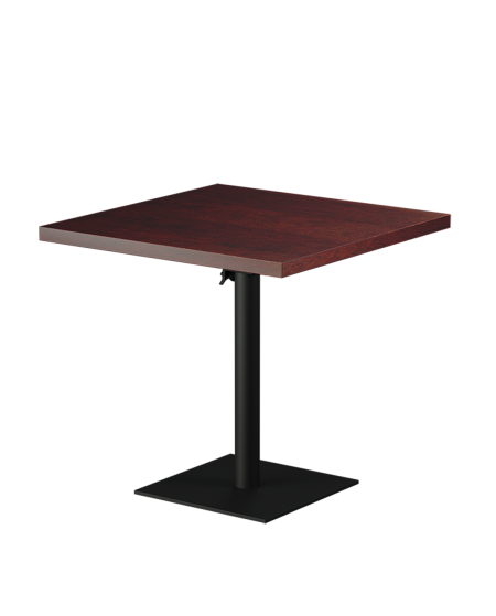 Stolik Alfa Fold blat drewniano-fornirowany