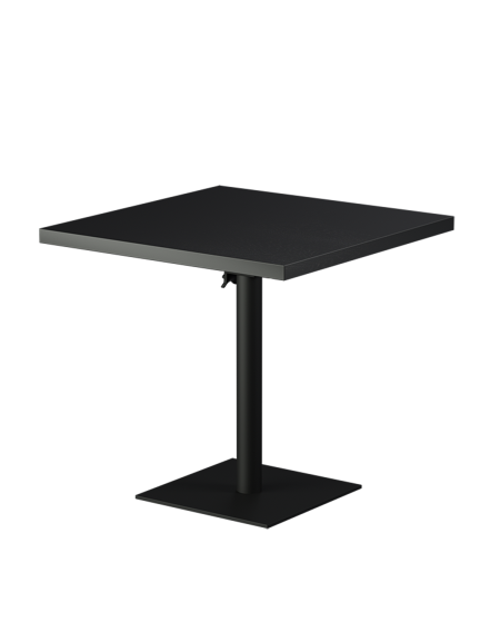 Stolik Alfa Fold blat drewniano-fornirowany