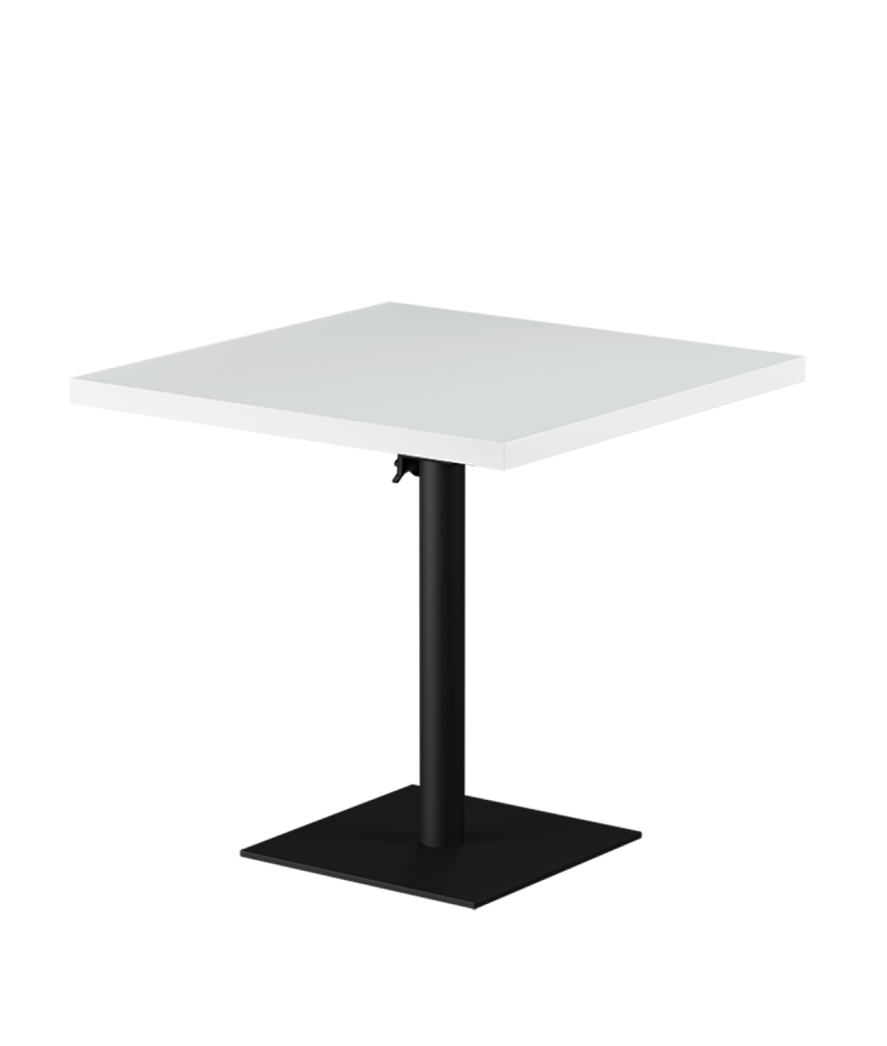 Stolik Alfa Fold blat drewniano-fornirowany