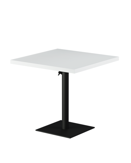 Stolik Alfa Fold blat drewniano-fornirowany