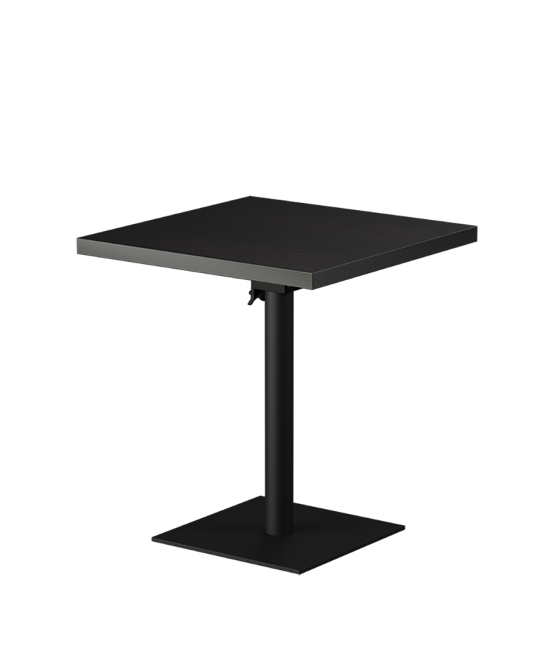 Stolik Alfa Fold blat drewniano-fornirowany