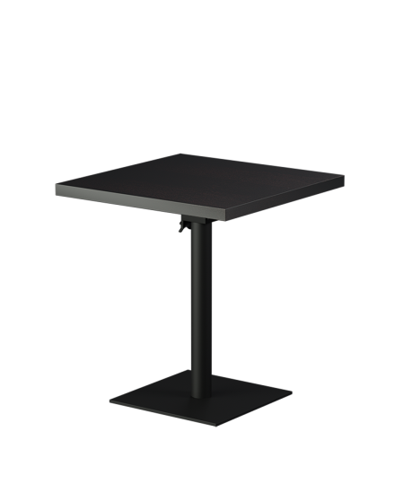Stolik Alfa Fold blat drewniano-fornirowany