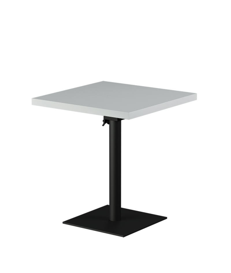 Stolik Alfa Fold blat drewniano-fornirowany