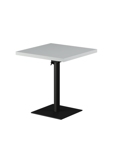 Stolik Alfa Fold blat drewniano-fornirowany