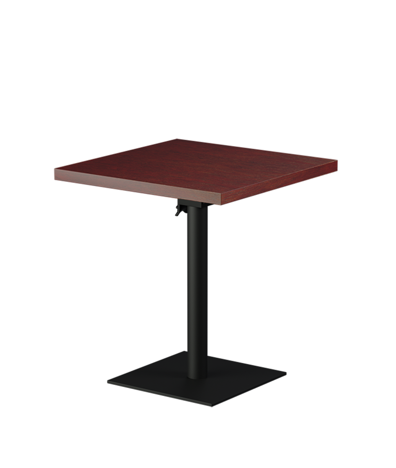 Stolik Alfa Fold blat drewniano-fornirowany