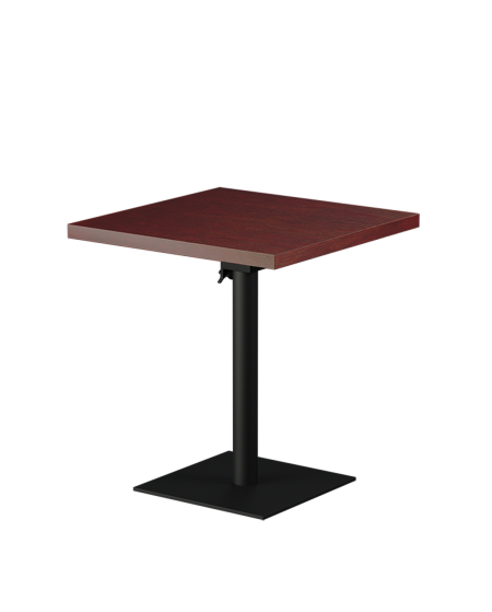 Stolik Alfa Fold blat drewniano-fornirowany