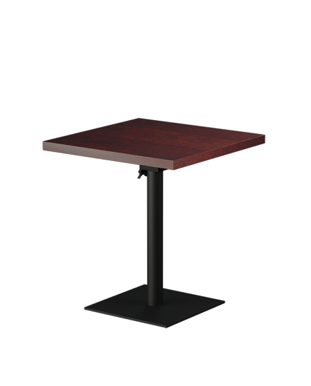 Stolik Alfa Fold blat drewniano-fornirowany