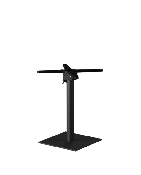 Stolik Alfa Fold blat drewniano-fornirowany