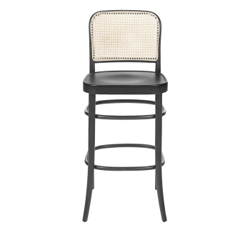 Hoker Loomi 811 Bar rattan czarne