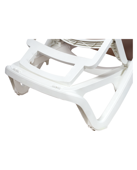 Leżak plastikowy Marina 1030