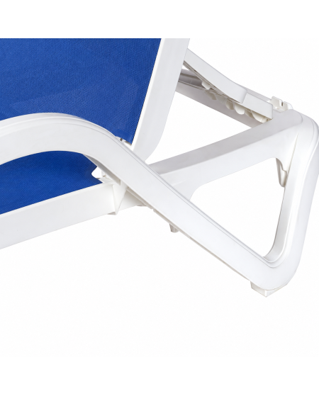 Leżak plastikowy Marina 1050