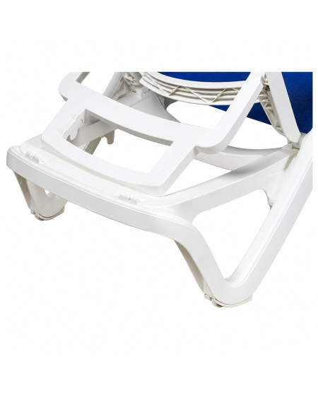 Leżak plastikowy Marina 1050