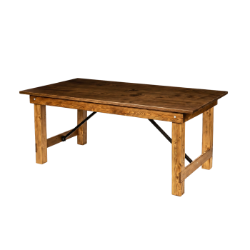 Stół drewniany Country 200x100cm