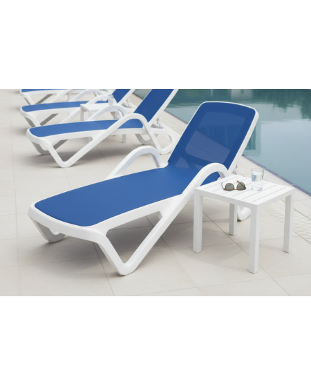 Leżak plastikowy Marina 1050