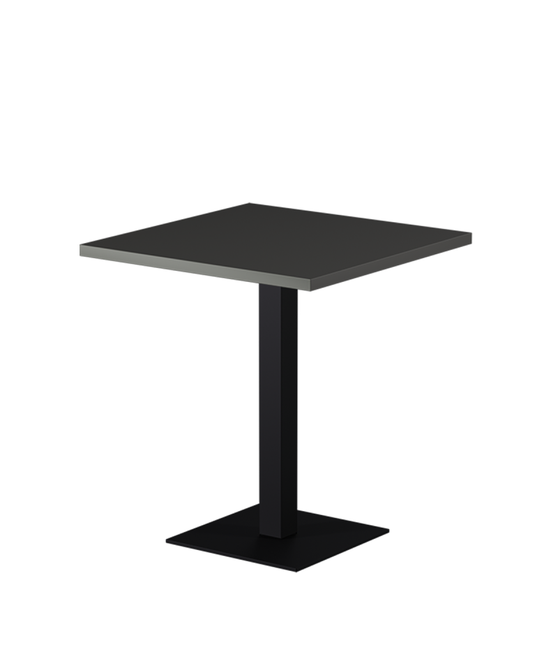 Stolik Alfa S blat laminowany 28 mm