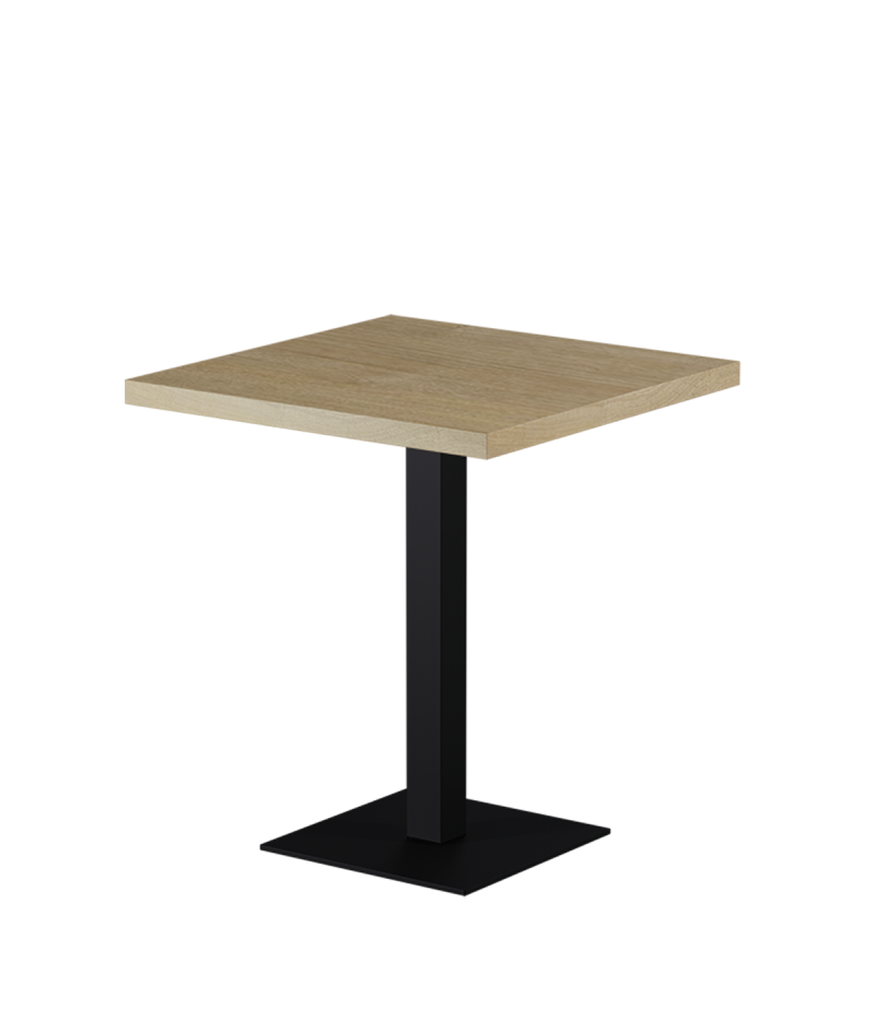 Stolik Alfa S blat laminowany 28 mm