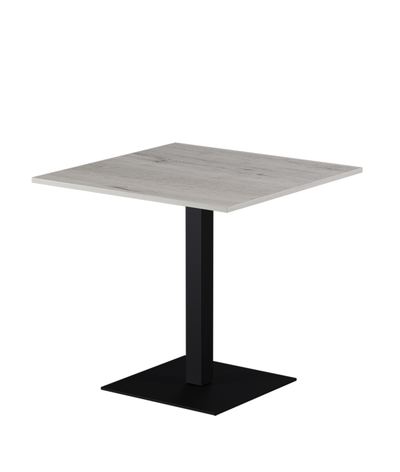 Stolik Alfa S blat laminowany 28 mm