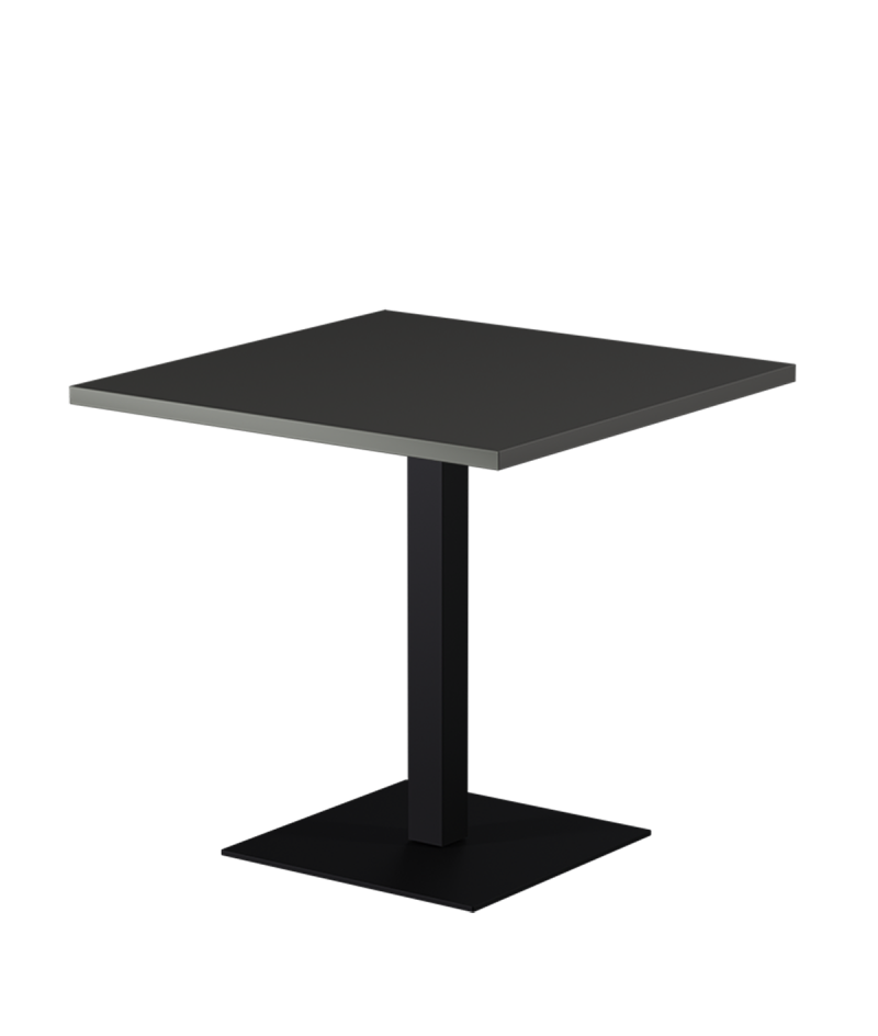 Stolik Alfa S blat laminowany 28 mm
