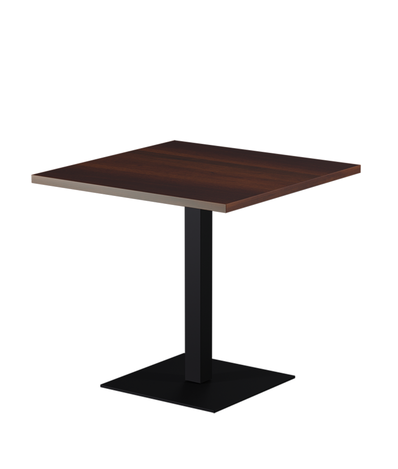 Stolik Alfa S blat laminowany 28 mm