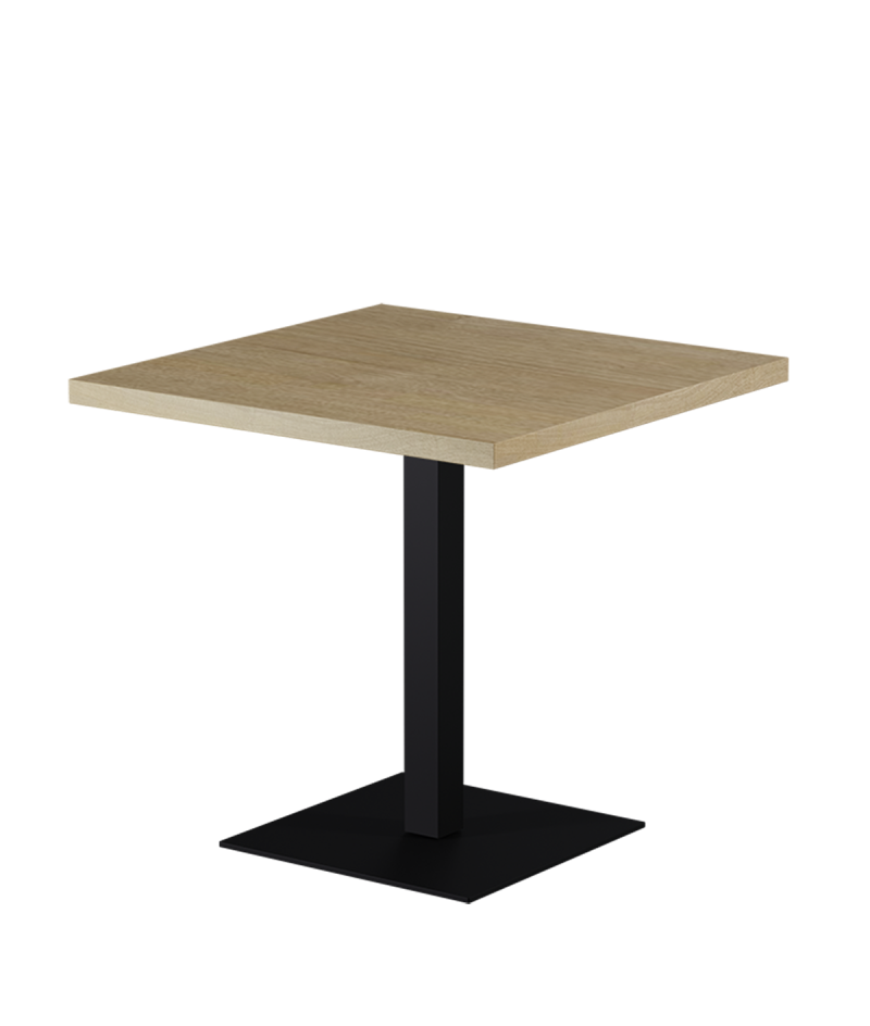 Stolik Alfa S blat laminowany 28 mm
