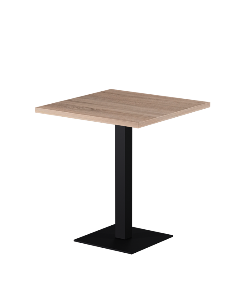 Stolik Alfa S blat laminowany 28 mm