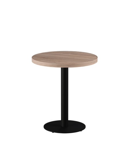 Stolik Alfa R blat laminowany 28 mm