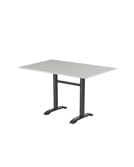 Stolik Carvo Duo blat laminowany 28 mm