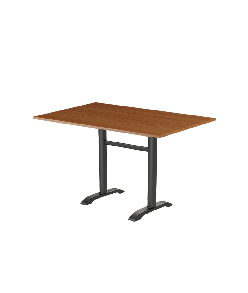 Stolik Carvo Duo blat laminowany 28 mm