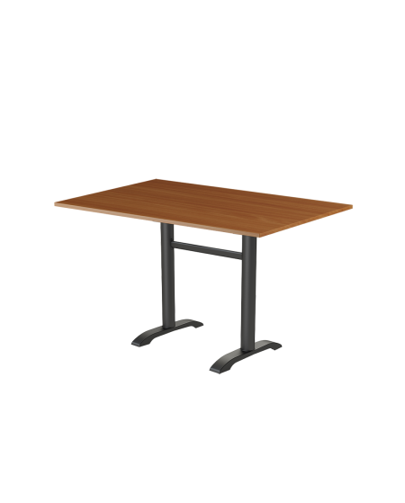 Stolik Carvo Duo blat laminowany 28 mm
