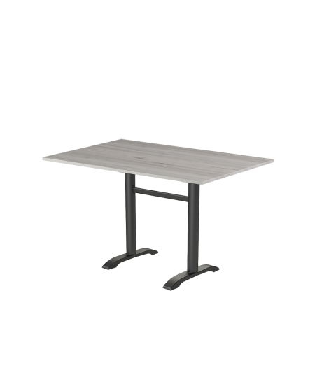 Stolik Carvo Duo blat laminowany 28 mm