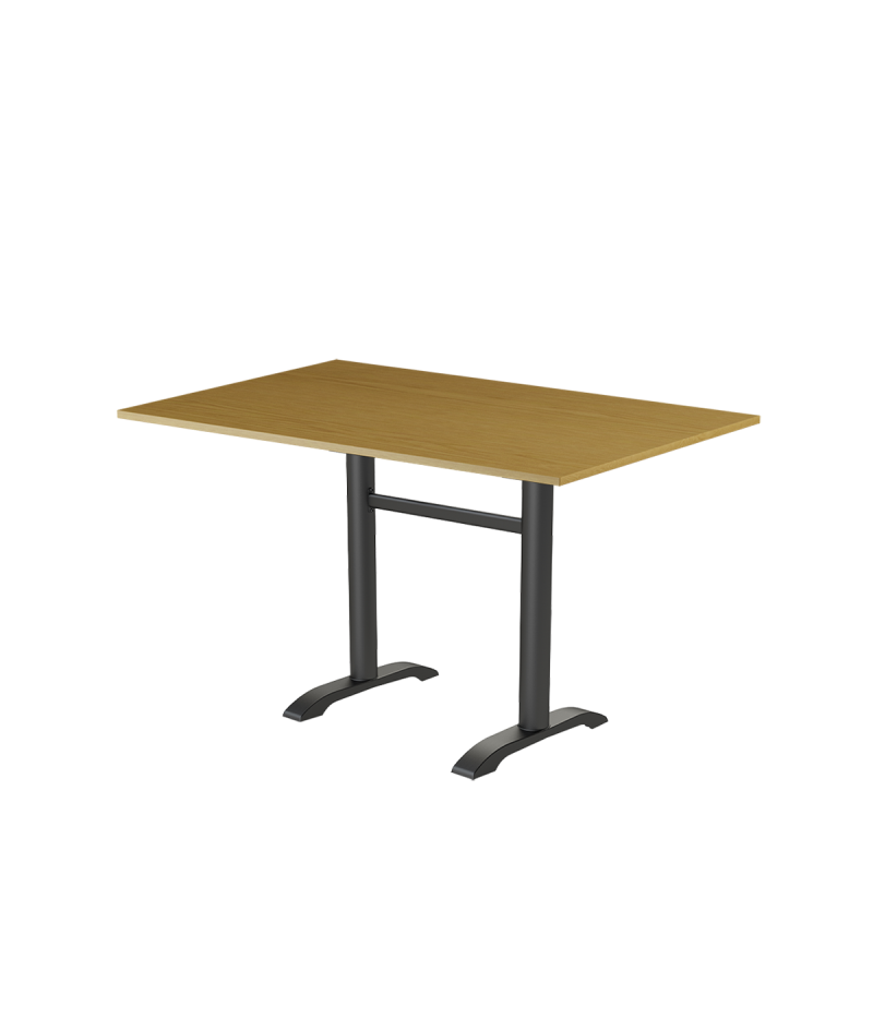 Stolik Carvo Duo blat laminowany 28 mm