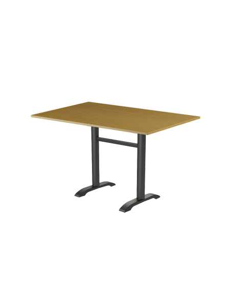 Stolik Carvo Duo blat laminowany 28 mm