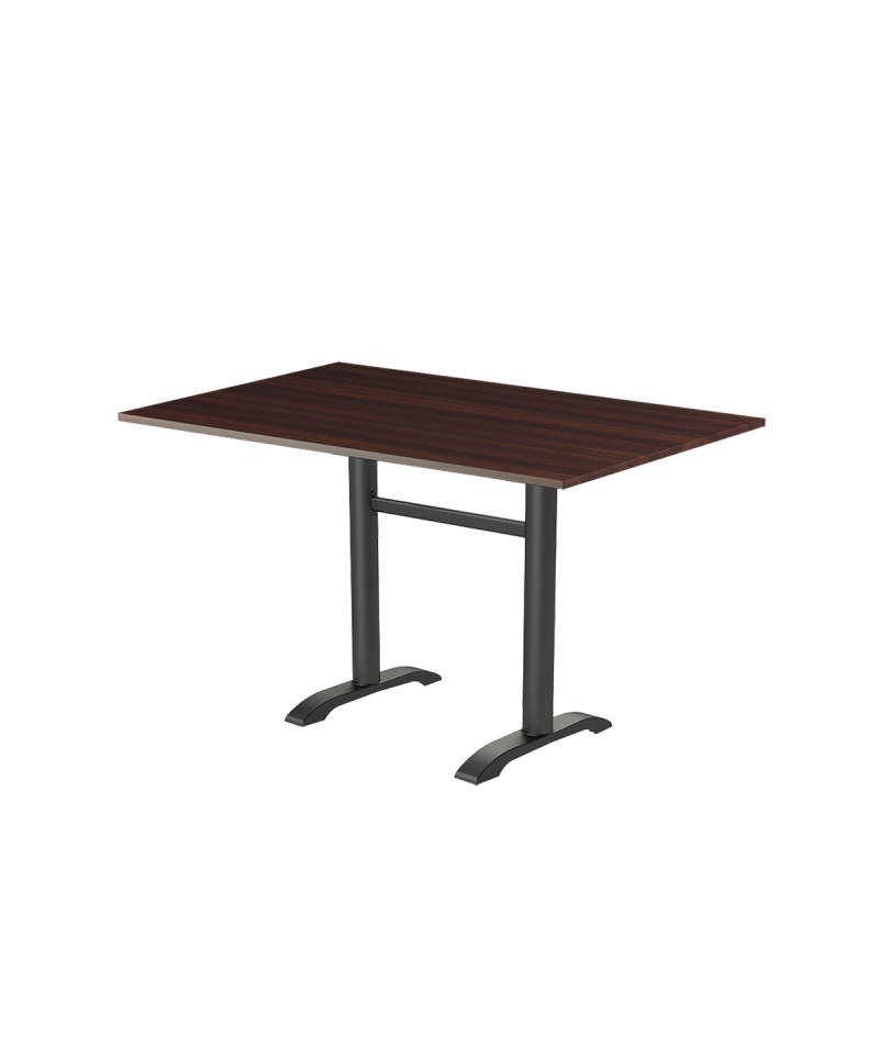 Stolik Carvo Duo blat laminowany 28 mm