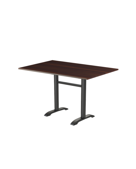 Stolik Carvo Duo blat laminowany 28 mm