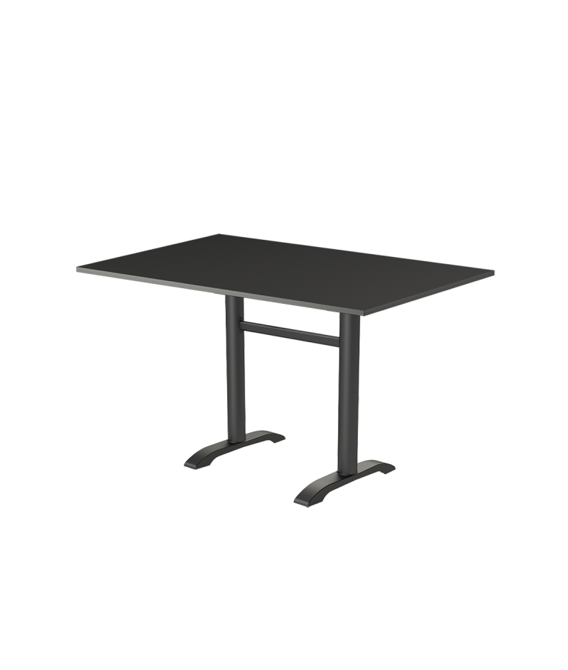 Stolik Carvo Duo blat laminowany 28 mm