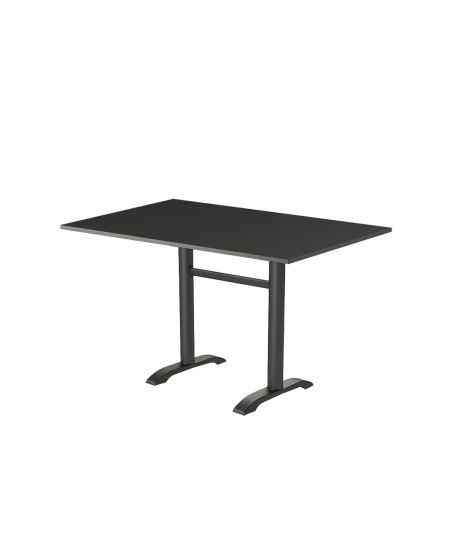 Stolik Carvo Duo blat laminowany 28 mm