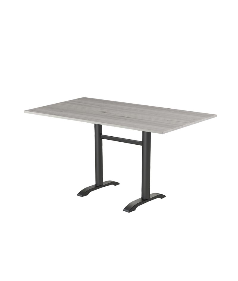 Stolik Carvo Duo blat laminowany 28 mm