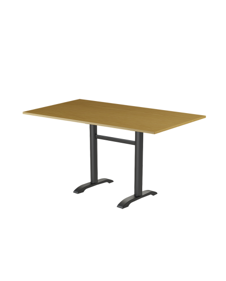 Stolik Carvo Duo blat laminowany 28 mm