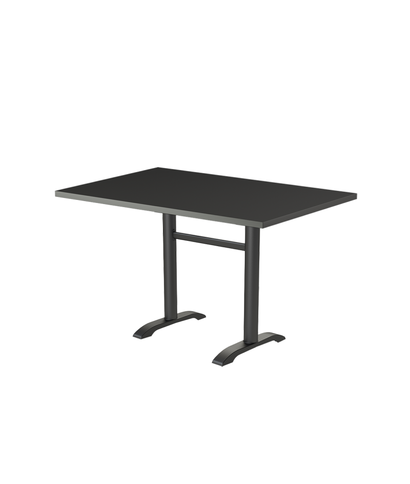 Stolik Carvo Duo blat laminowany 28 mm