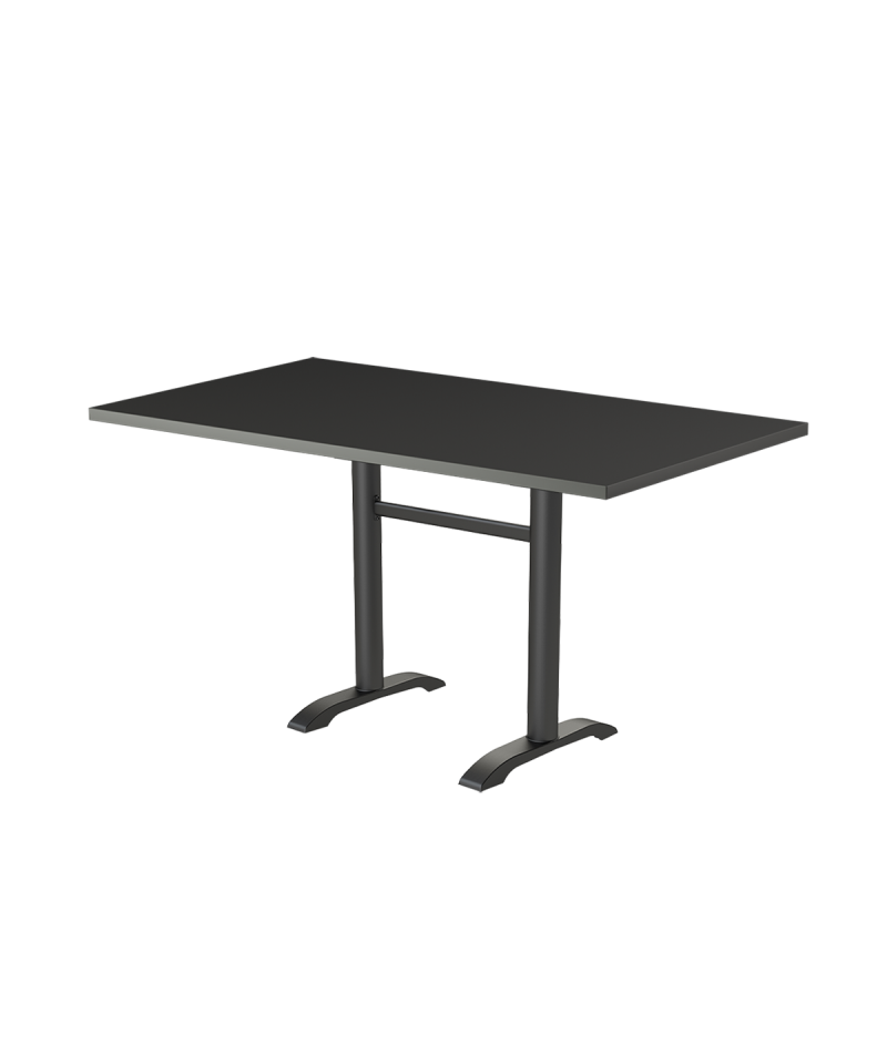 Stolik Carvo Duo blat laminowany 28 mm